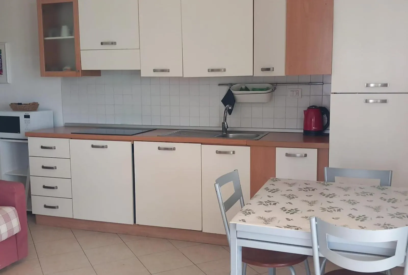 Appartamenti Onda Etrusca La Terrazza Sul Mare A Сан-Винченцо Италия