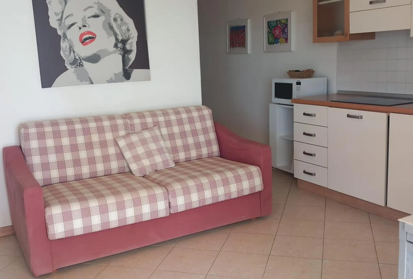 Appartement Appartamenti Onda Etrusca La Terrazza Sul Mare A San Vincenzo