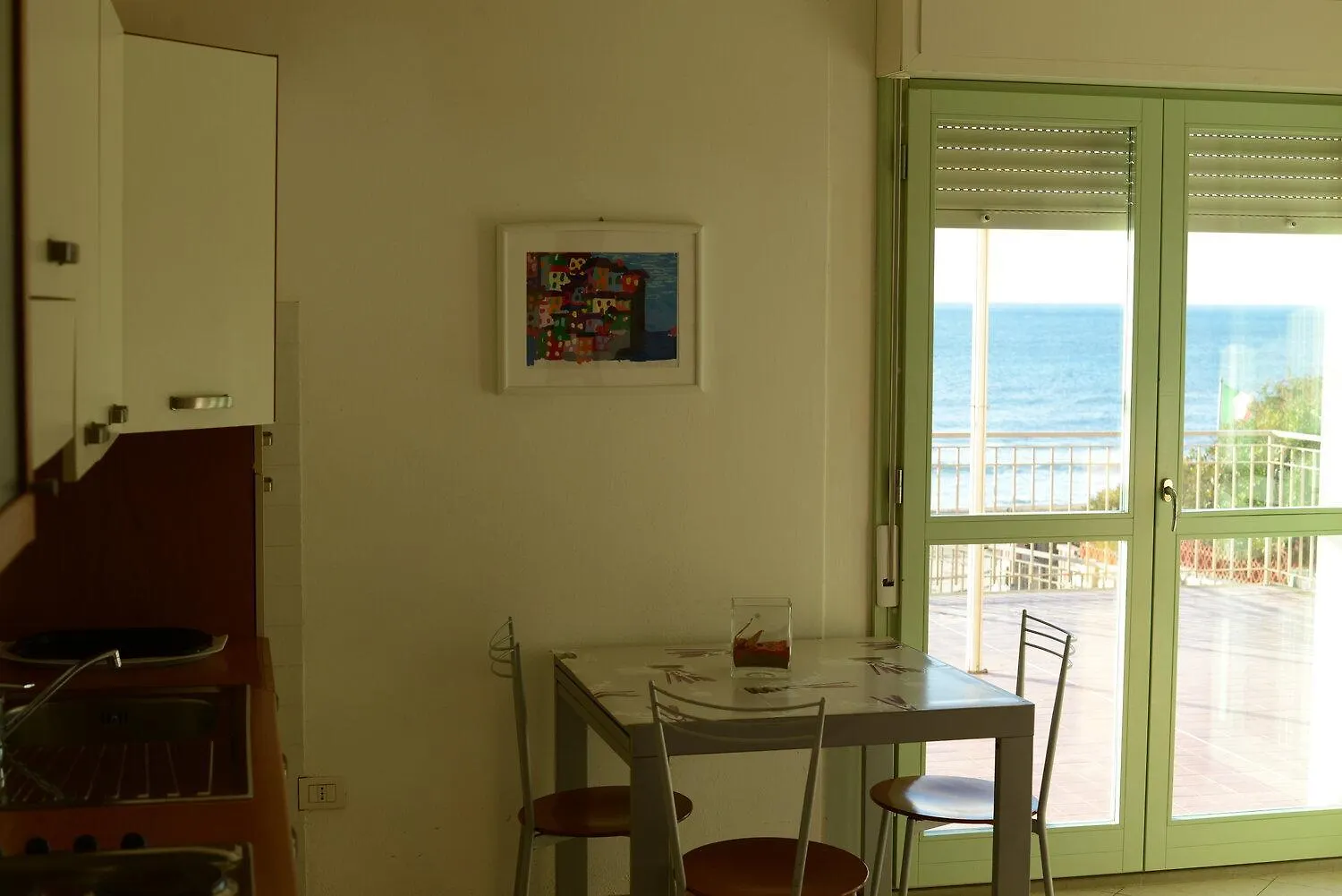Apartment Appartamenti Onda Etrusca La Terrazza Sul Mare A San Vincenzo