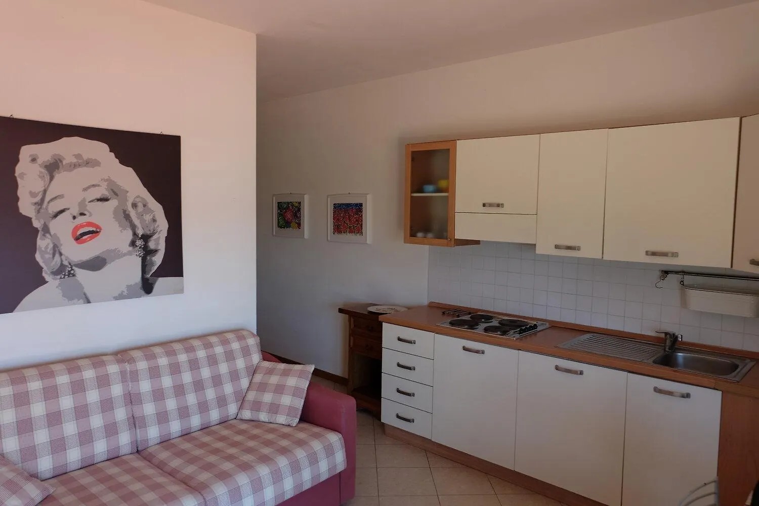 Apartment Appartamenti Onda Etrusca La Terrazza Sul Mare A San Vincenzo