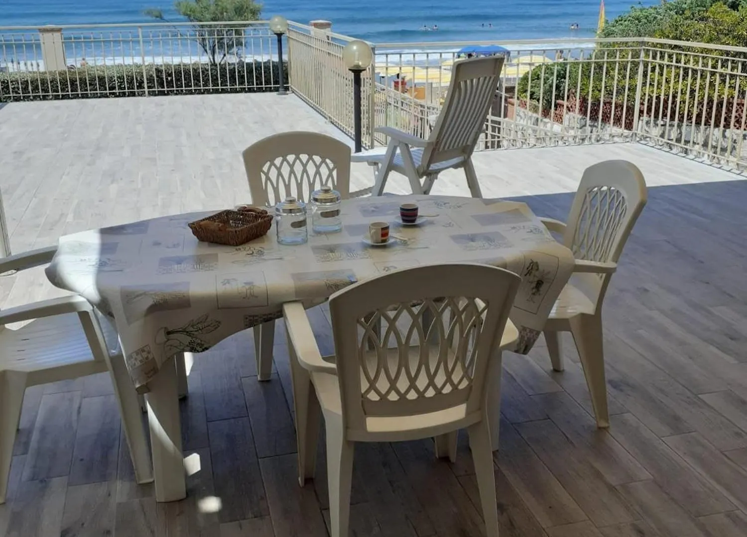 Appartamenti Onda Etrusca La Terrazza Sul Mare A San Vincenzo Apartment