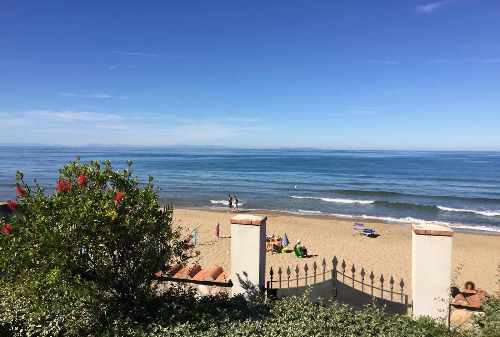 Appartamenti Onda Etrusca La Terrazza Sul Mare A San Vincenzo 0*,  Italy