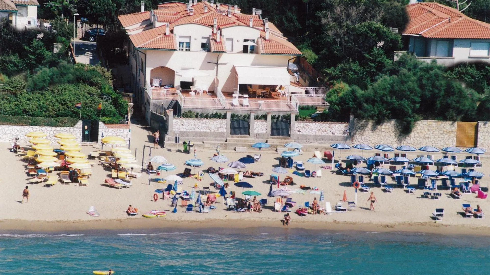 Appartamenti Onda Etrusca La Terrazza Sul Mare A San Vincenzo Italy