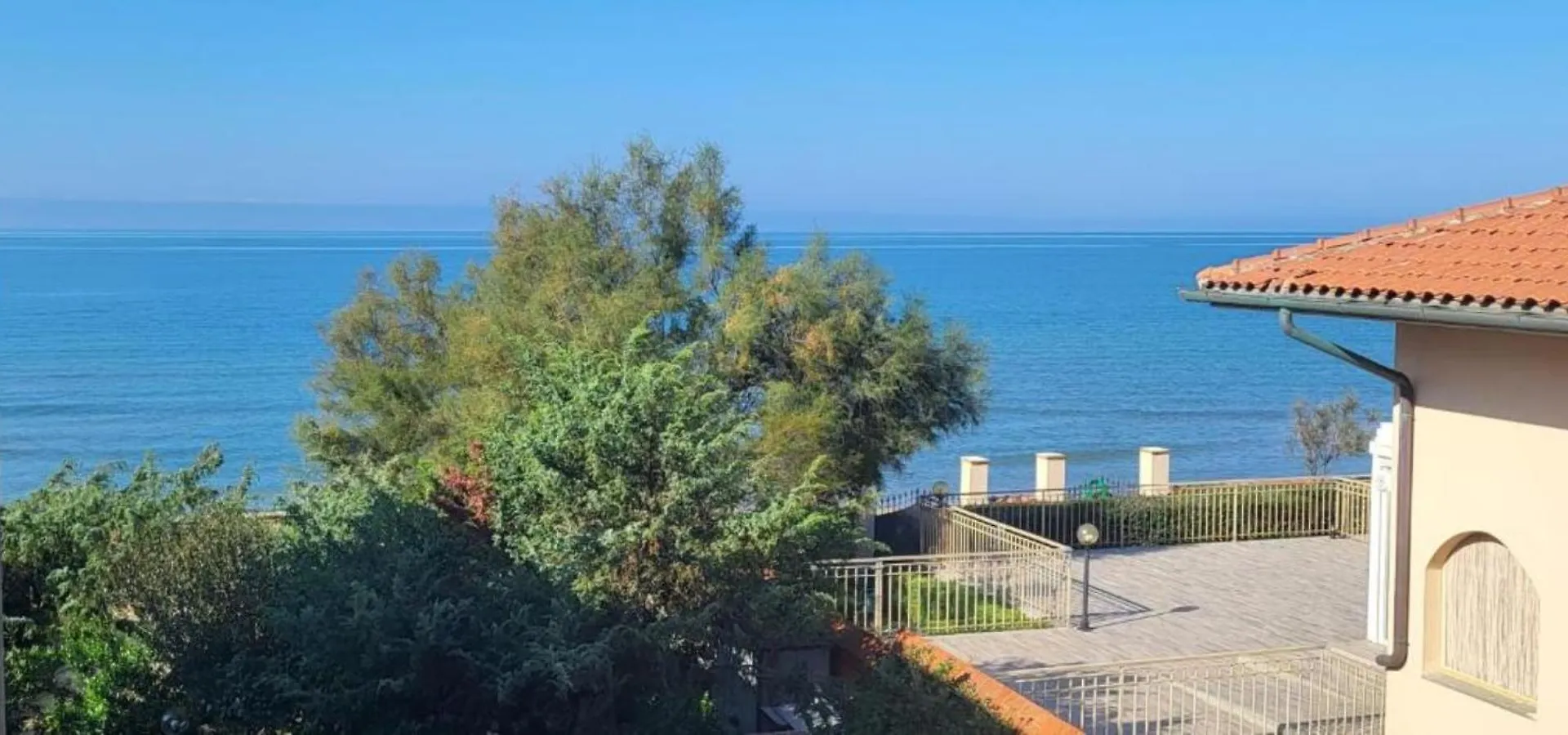 Appartamenti Onda Etrusca La Terrazza Sul Mare A San Vincenzo 0*,
