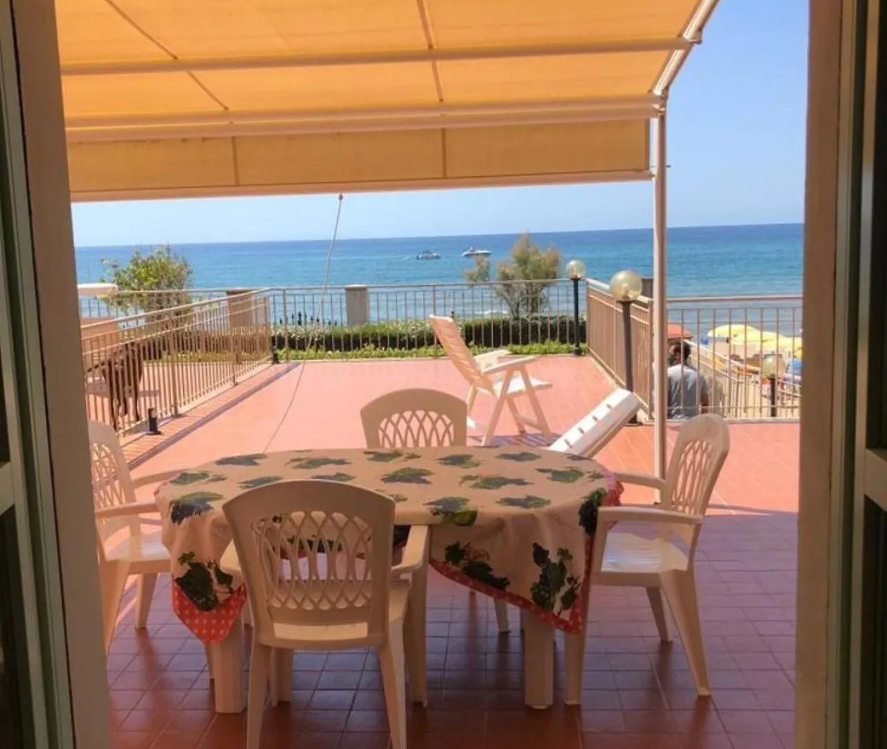 Appartamenti Onda Etrusca La Terrazza Sul Mare A San Vincenzo
